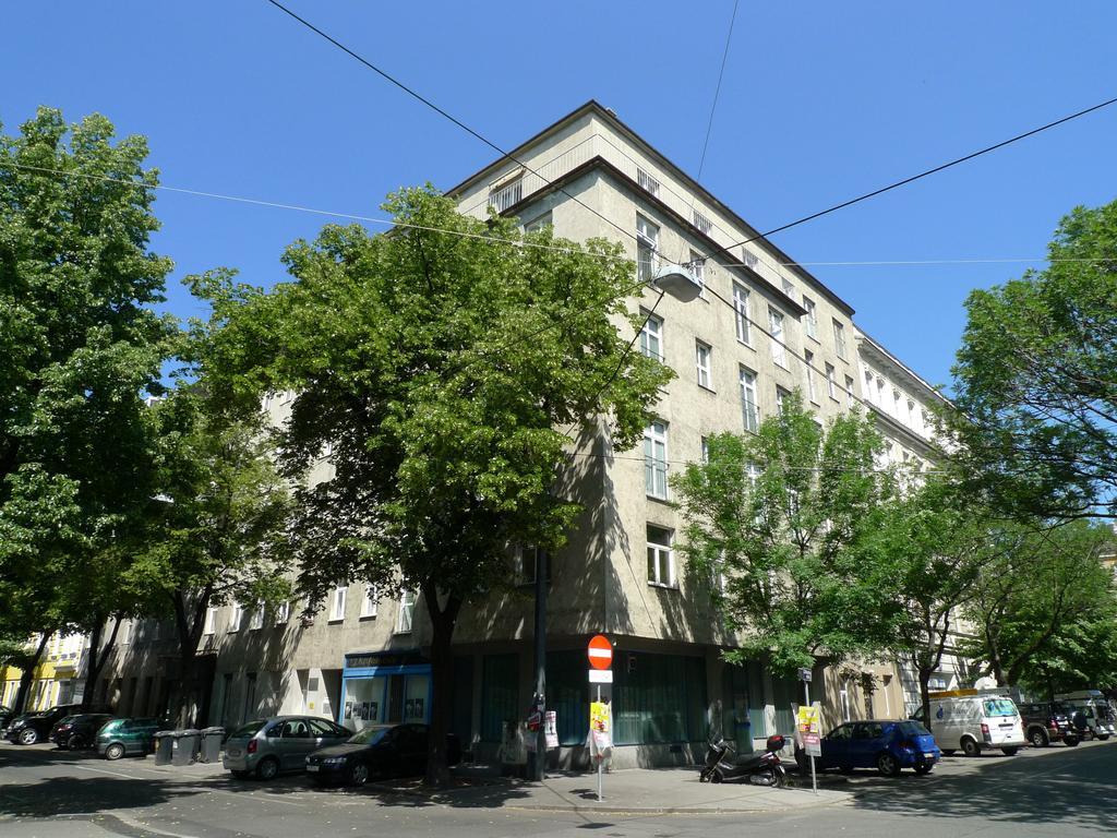 City Apartments Wien - Viennapartment Pokoj fotografie