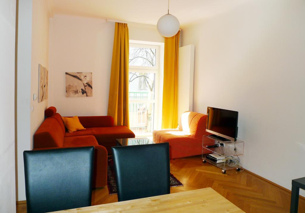 City Apartments Wien - Viennapartment Exteriér fotografie
