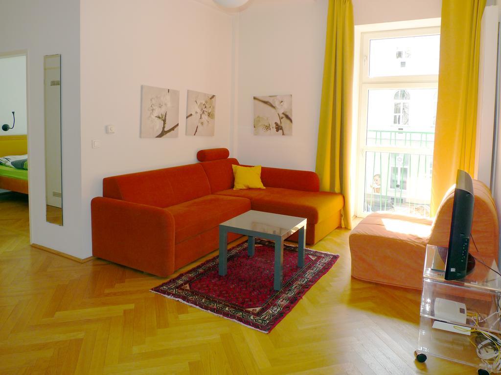 City Apartments Wien - Viennapartment Exteriér fotografie