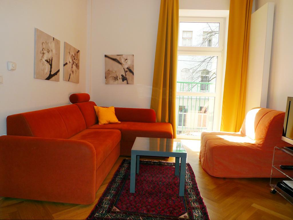 City Apartments Wien - Viennapartment Exteriér fotografie