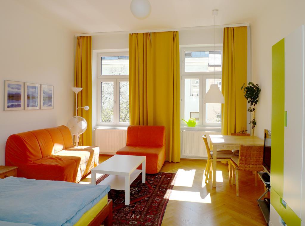 City Apartments Wien - Viennapartment Exteriér fotografie