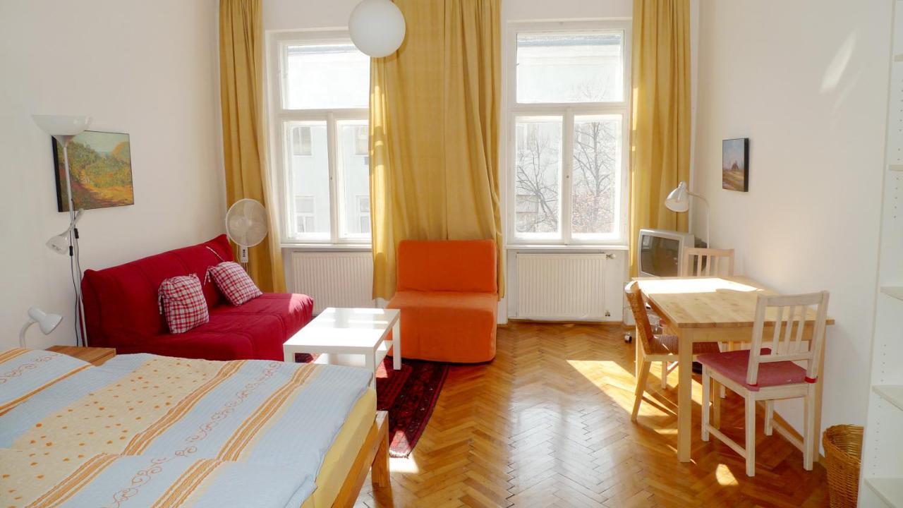 City Apartments Wien - Viennapartment Pokoj fotografie