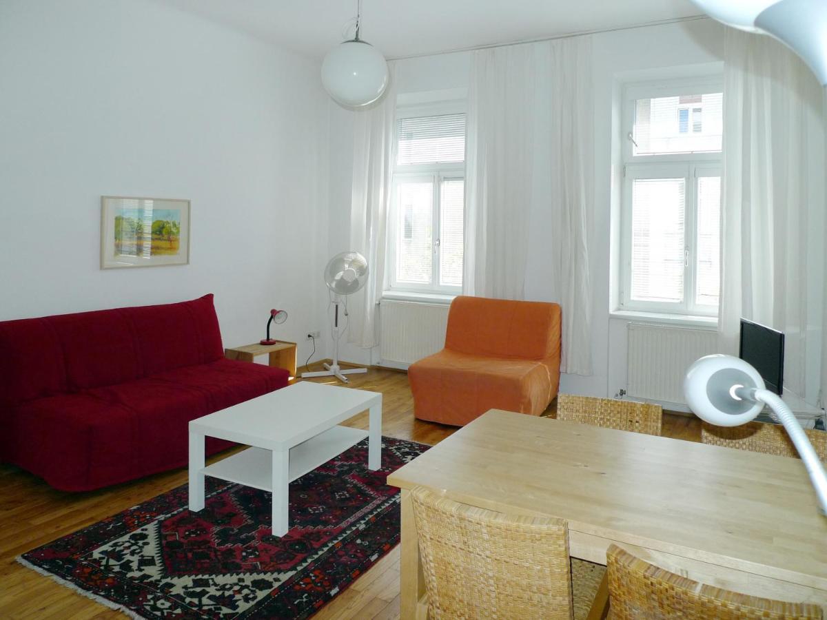 City Apartments Wien - Viennapartment Pokoj fotografie