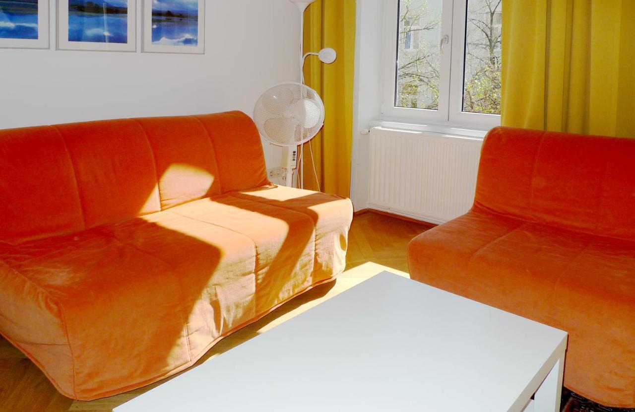 City Apartments Wien - Viennapartment Pokoj fotografie